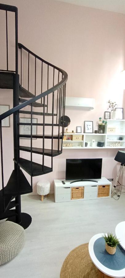 Precioso Duplex A 2 Min De La Playa De La Caleta Apartment กาดิซ ภายนอก รูปภาพ