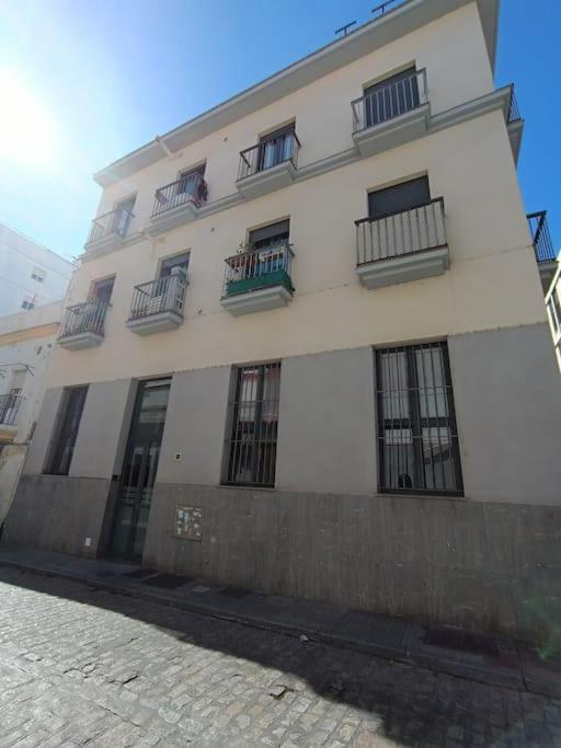 Precioso Duplex A 2 Min De La Playa De La Caleta Apartment กาดิซ ภายนอก รูปภาพ