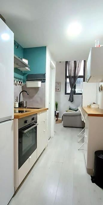 Precioso Duplex A 2 Min De La Playa De La Caleta Apartment กาดิซ ภายนอก รูปภาพ